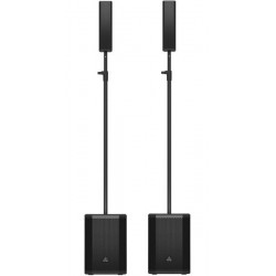 2x BEHRINGER B6X | 800W AKTIVNI STOLPNI PA ZVOČNIK - set